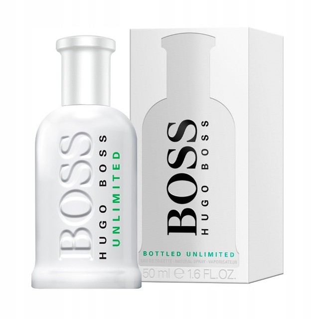 Hugo Boss Bottled Unlimited Edt 50ml