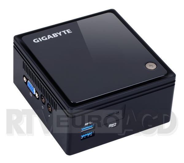 Gigabyte GB-BACE-3160 Intel Celeron J3160