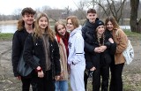Kontrolowane wagary na początek wiosny w Głogowie. Zapraszają młodzież na "ławeczki"