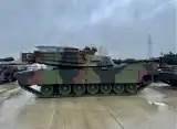 Ciężki sprzęt wojskowy w centrum Warszawy. To trzeba zobaczyć