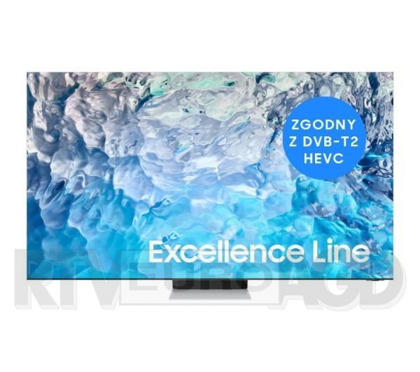 Samsung Excellence Line Neo QLED 8K QE65QN900BT DVB-T2/HEVC