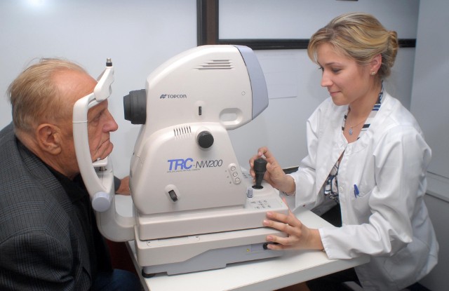 W piątek 21 czerwca 2024 roku w szpitalu we Włocławku można będzie wykonać bezpłatne badania wzroku