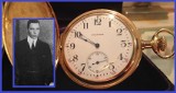Aukcja zakończona, rekord pobity. To zegarek najbogatszego pasażera Titanica
