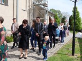 Odpust parafialny 2024 w Broniewie w gminie Radziejów - uroczystości ku czci św. Wojciecha. Zdjęcia