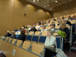 Inauguracja Uniwersytetu Zdrowego Seniora 2025 na UMB