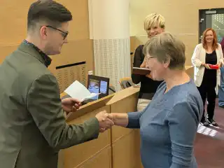 Inauguracja Uniwersytetu Zdrowego Seniora 2025 na UMB