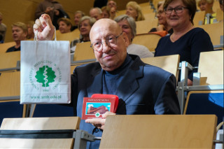 Inauguracja Uniwersytetu Zdrowego Seniora 2025 na UMB