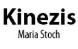 Logo firmy Kinezis Maria Stoch
