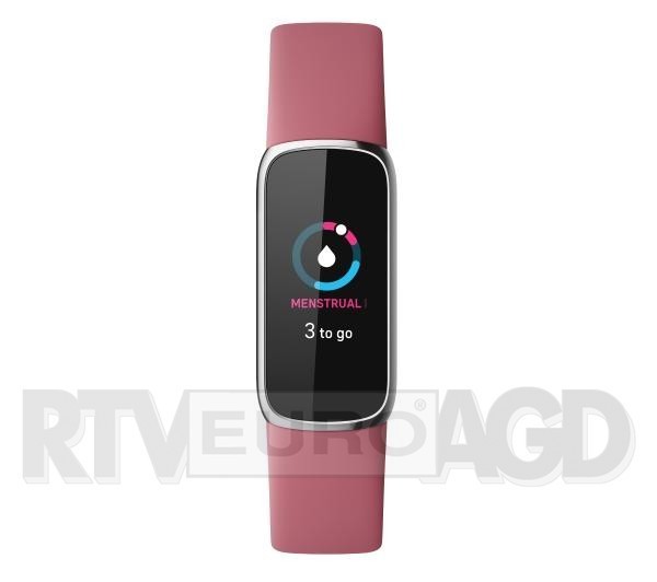 Fitbit Luxe (różowy)