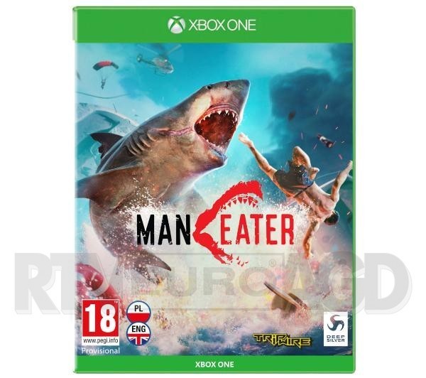 Maneater Xbox One / Xbox Series X