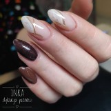 Tak pomaluj paznokcie jesienią! Trendy manicure na listopad 2024