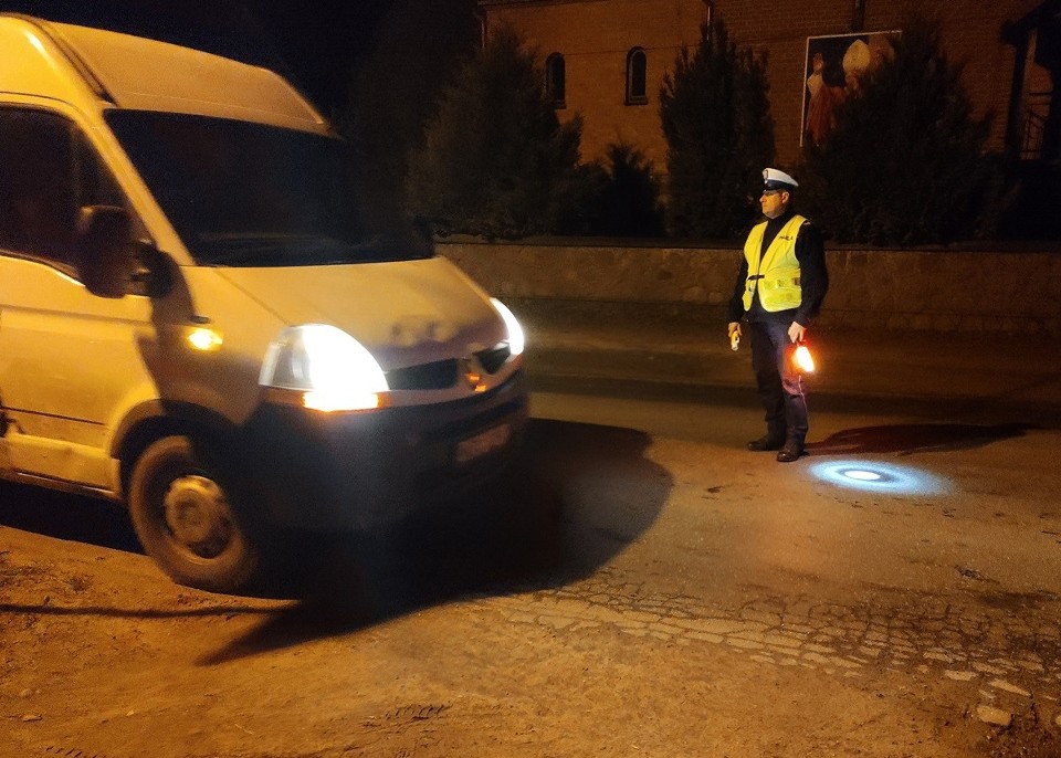 Policja z Rypina zatrzymała nietrzeźwych kierowców. Dwaj mężczyźni staną przed sądem