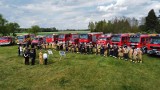 Warsztaty szkoleniowe strażaków z OSP w Wiekowie
