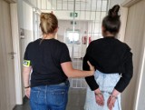 Sześciu przestępców, za którymi wydano listy gończe wpadło w ręce policjantów z Torunia, a następnie do więziennych cel. Zdjęcia 