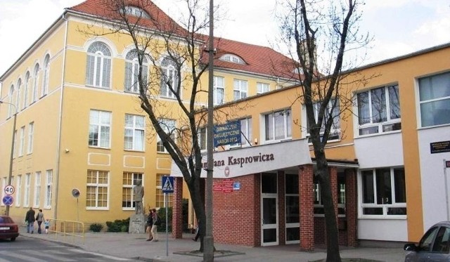 Wielu ósmoklasistów będzie na pewno wnioskowało o przyjęcie do I Liceum Ogólnokształcącego im. Jana Kasprowicza w I Inowrocławiu. 