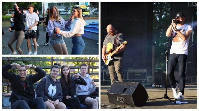 W ramach Ogólnopolskich Zawodów Sportowych Młodzieży OHP w Pleszewie w amfiteatrze zagrał zespół Wszyscy Byliśmy Harcerzami. Koncert był otwarty dla mieszkańców Pleszewa