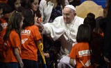 Papież Franciszek: Bez dzieci nie ma przyszłości