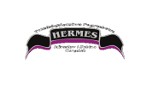 Logo firmy USŁUGI POGRZEBOWY HERMES 