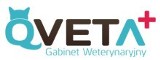 Logo firmy Gabinet Weterynaryjny "Qveta"
