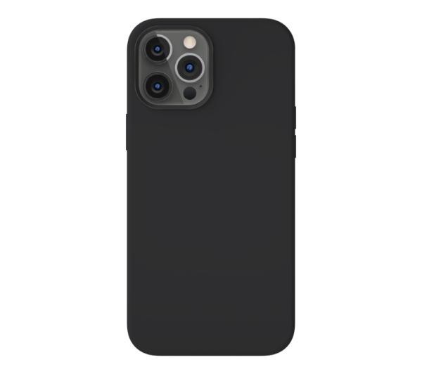 SwitchEasy MagSkin do iPhone 12 Pro Max (czarny)