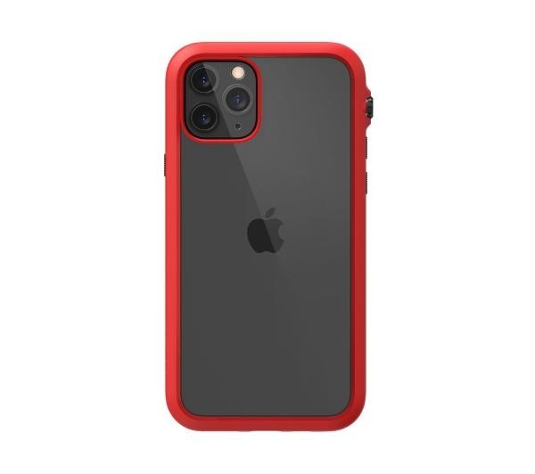 Catalyst Impact Protection do iPhone 11 Pro (czerwono-czarny)