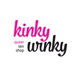 Logo firmy Kinky Winky -sex shop inny niż wszystkie