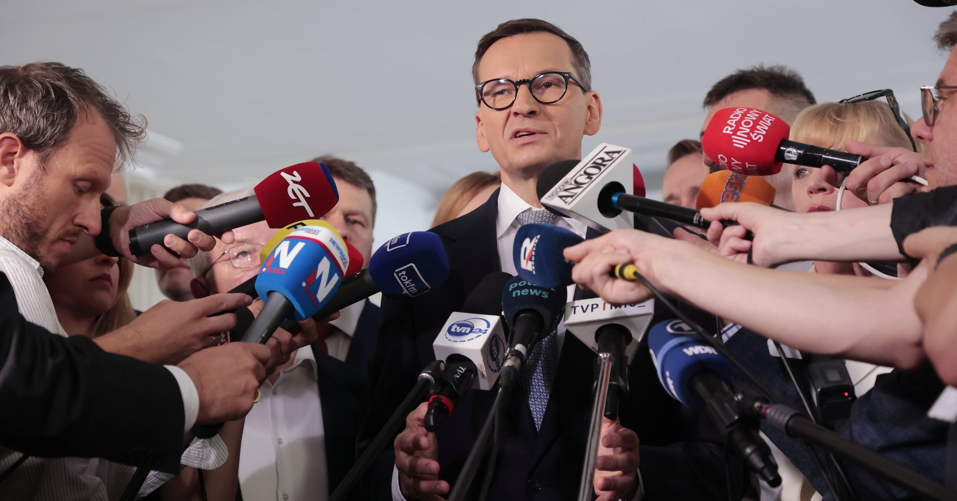 Rozłam w PiS stał się faktem. Co dalej z Morawieckim, jaki ruch wykona teraz?