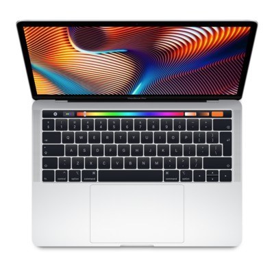 Laptop APPLE MacBook Pro 13.3 i5 2GHz/16GB/512GB SSD/Iris Plus/macOS Srebrny MWP72ZE/A