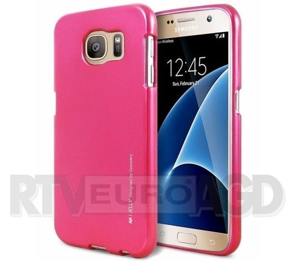 Mercury I-Jelly Samsung Galaxy Note8 (różowy)