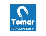 Logo firmy Tomar - magnesy