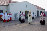 Kaplica, pw. Przenajdroższej Krwi Jezusa Chrystusa przy parafii w Mieścisku, została poświęcona. Aktu dokonał Prymas Polski, abp Polak