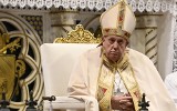 Papież przekazał leki Ukrainie