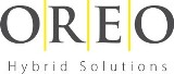 Logo firmy OREO Hybrid Solutions Sp. z o.o.