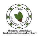 Logo firmy Czas Herbaty i Kawy