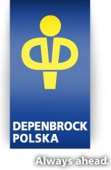 Logo firmy DEPENBROCK POLSKA Sp. z o.o., Sp. k.
