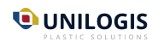 Logo firmy UNILOGIS