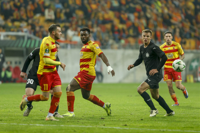 Liga Konferencji: Przed meczem Backa Topola - Jagiellonia. Rywale mają potężne problemy kadrowe i trzeba to wykorzystać