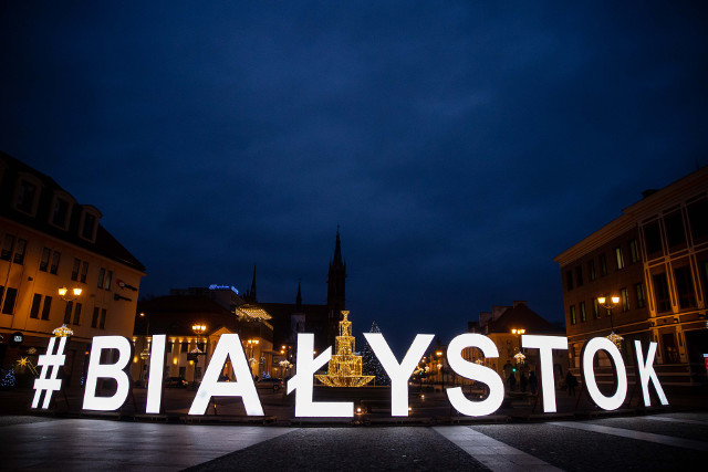 Złota Setka. Białorusini otwierają swoje biznesy w Białymstoku