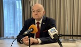 Marek Nowak po przegranych wyborach na prezydenta Grudziądza: - Będą podwyżki cen wody, śmieci, podatków. Jak się mylę, to przeproszę