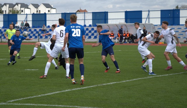 Reprezentacja Kujawsko-Pomorskiego ZPN awansowała do kolejnego etapu rozgrywek UEFA Region's Cup