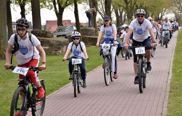 Jedną z pierwszych tegorocznych imprez plenerowych będzie rowerowy, Pierwszomajowy Przejazd Rodzinny ze startem i metą w Solankach. Na uczestników czeka sporo atrakcji i nagrody