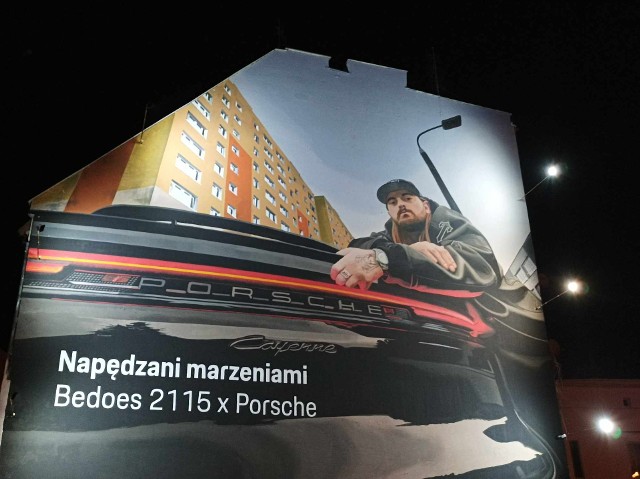 “Nieważne skąd jesteś, możesz spełnić marzenia” – Bedoes 2115 dołącza do grona przyjaciół Porsche Polska
