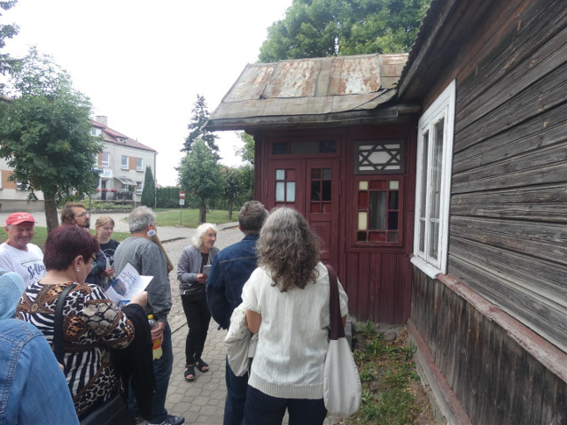 Będą spacery, warsztaty, spotkania. Wszystko z architekturą drewnianą w tle