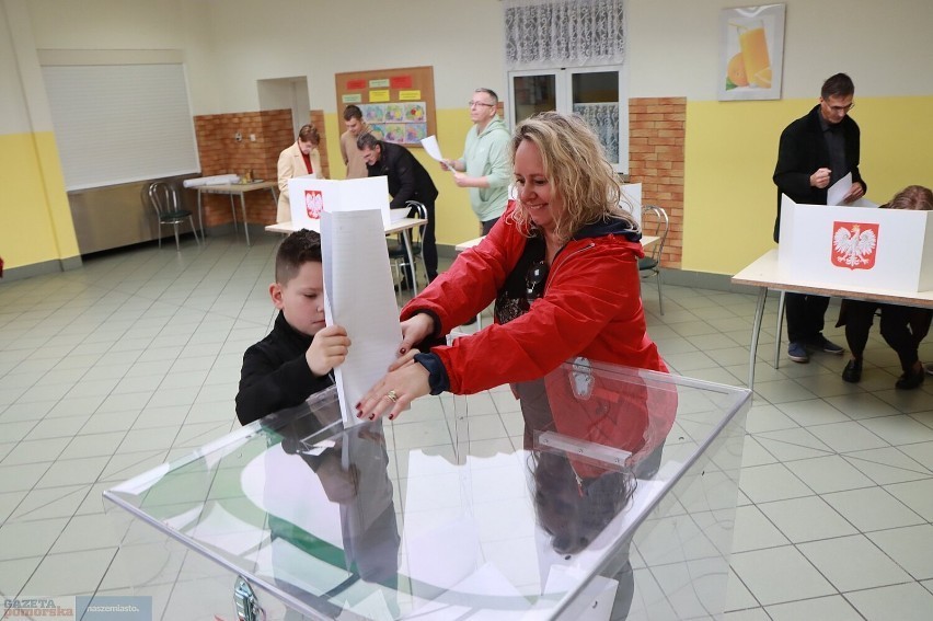 W czasie wyborów samorządowych 2024 mieszkańcy Włocławka...