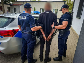 Wielka ogólnopolska akcja policji. W Podlaskiem zatrzymano 34 poszukiwane osoby