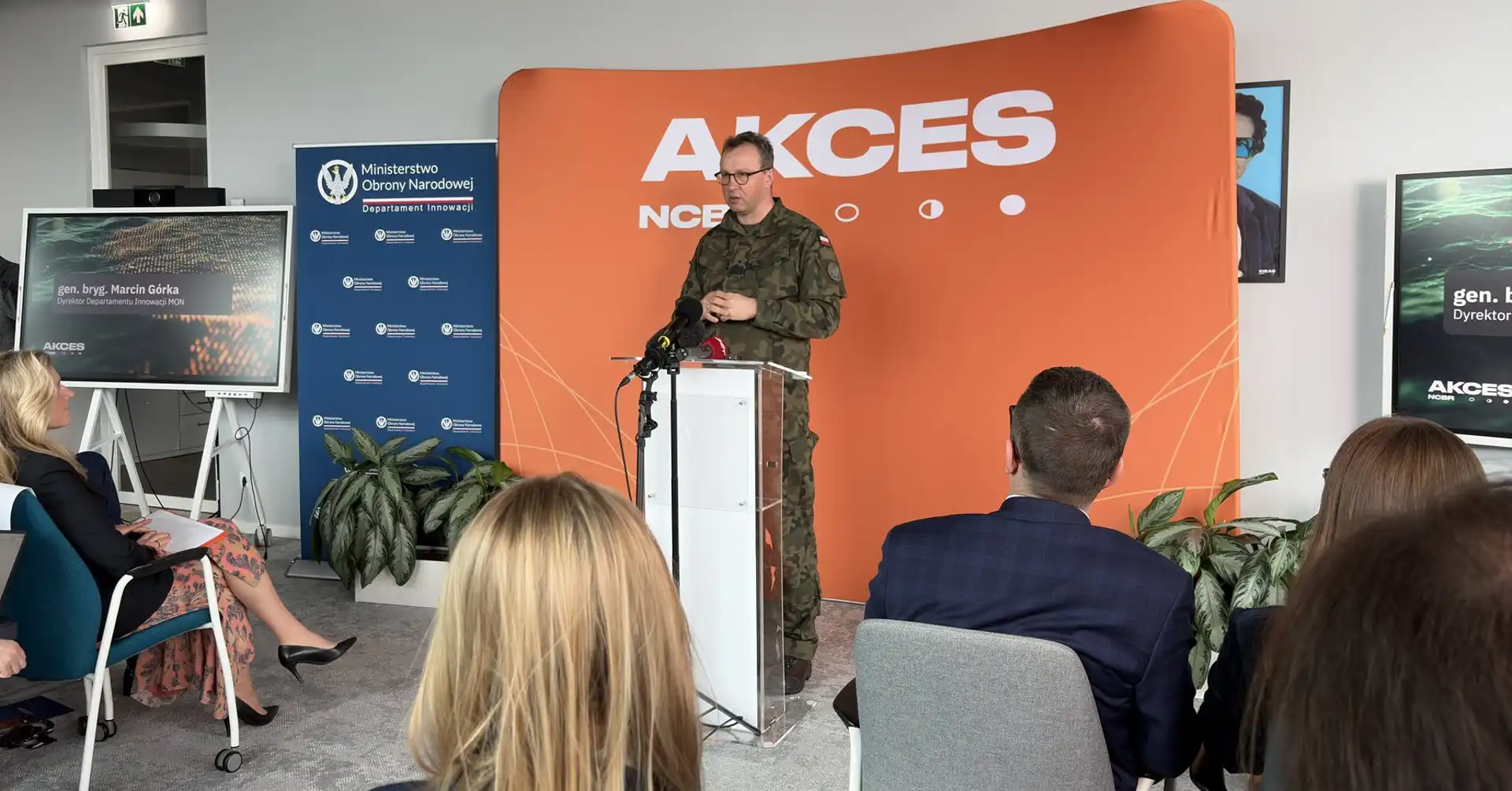 MilTech – acceleration program of Akces NCBR