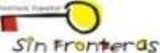 Logo firmy SIN FRONTERAS Instytut Języka Hiszpańskiego