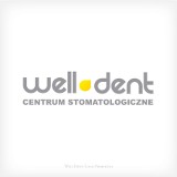Logo firmy WELLDENT Centrum Stomatologiczne
