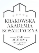 Logo firmy Krakowska Akademia Kosmetyczna