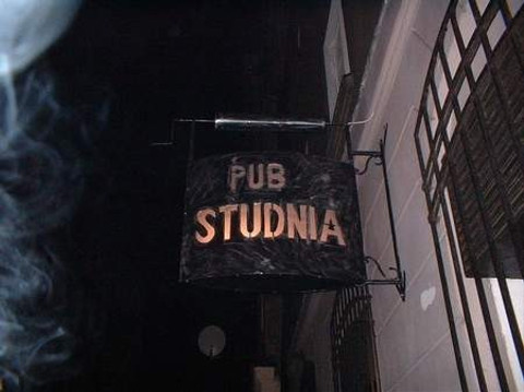 Pub STUDNIA, Poznań